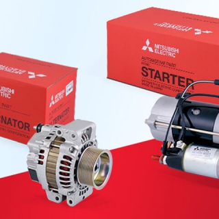 Brochure Mitsubishi